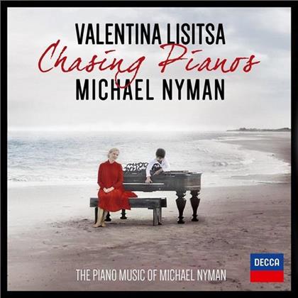 Michael Nyman (*1944) & Valentina Lisitsa - Chasing Pianos - Piano Music of Michael Nyman