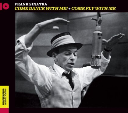 Frank Sinatra - Come Dance With Me! + Come Fly With Me
