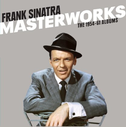 Frank Sinatra - Masterworks: The 1954-1961 Albums (9 CDs)