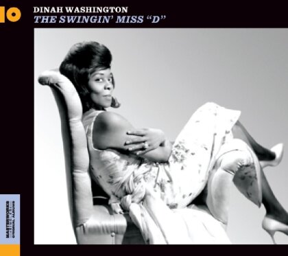Dinah Washington - Swinging Miss D