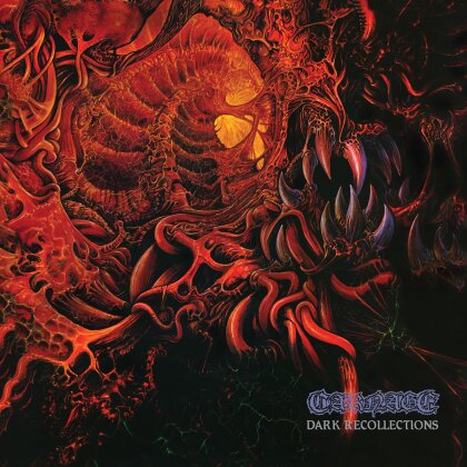 Carnage - Dark Recollections (LP)