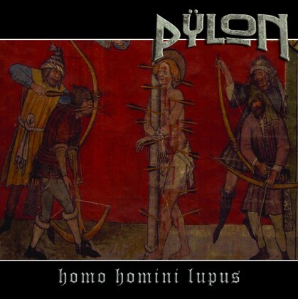 Pylon - Homo Homini Lupus (LP)