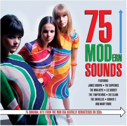 75 Modern Sounds (3 CDs)