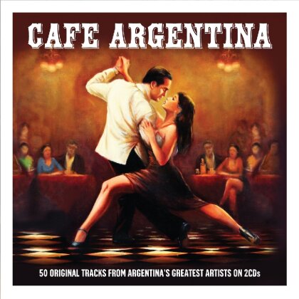 Cafe Argentina (2 CDs)
