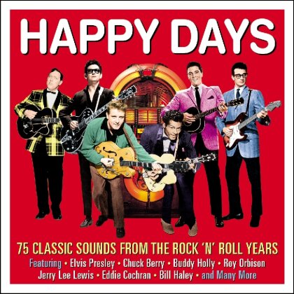Happy Days (3 CDs)