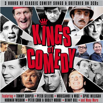 Kings Of Comedy (3 CD)