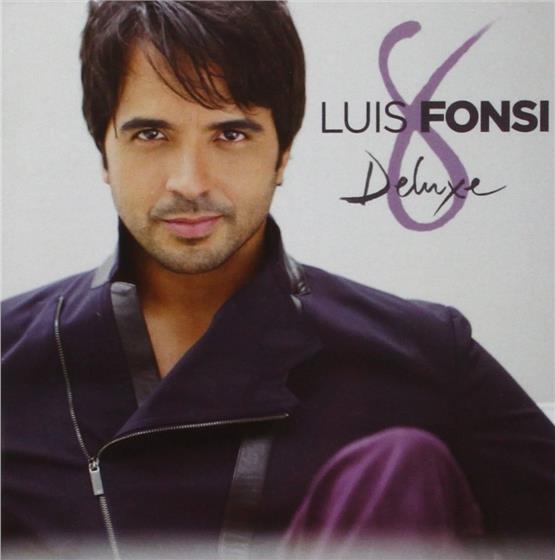 Luis Fonsi - 8 (Deluxe Edition)