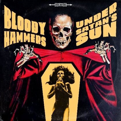 Bloody Hammers - Under Satan's Sun (LP)