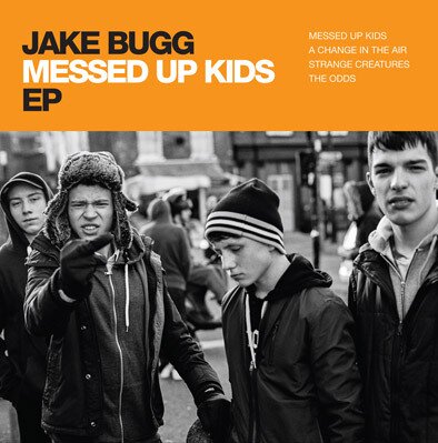 Jake Bugg - Messed Up Kids EP - 10 Inch (10" Maxi)