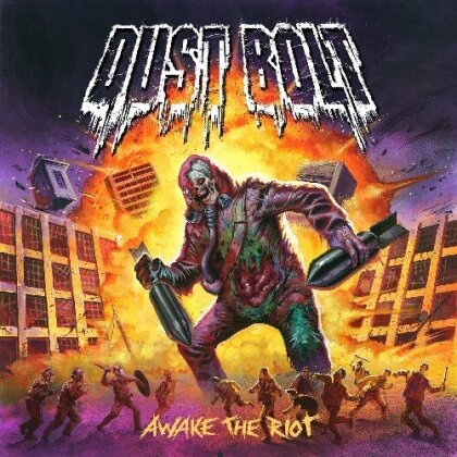 Dust Bolt - Awake The Riot (2 LPs)