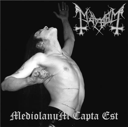 Mayhem - Mediolanum Capta Est (2 LPs)