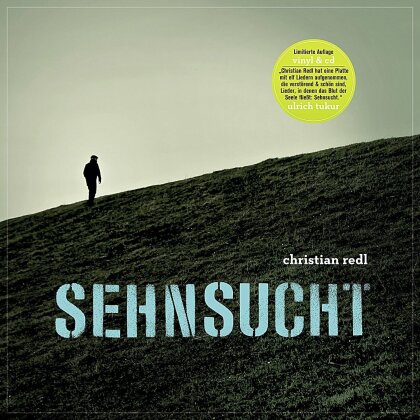 Christian Redl - Sehnsucht (LP + CD)