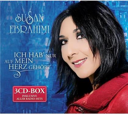 Susan Ebrahimi - Ich Hab Nur Auf Mein Herz Gehört (3 CDs)