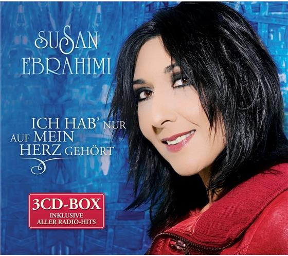 Susan Ebrahimi - Ich Hab Nur Auf Mein Herz Gehört (3 CDs)