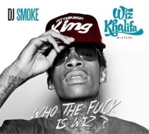Wiz Khalifa - Mixtape-Who The Fuck Is W