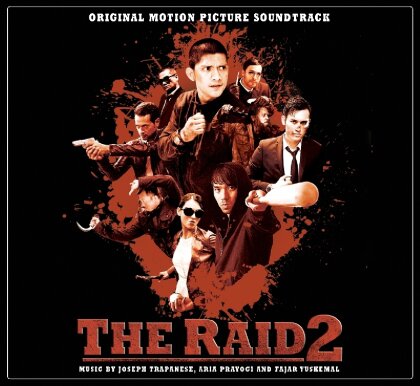 The Raid (OST) - OST 2