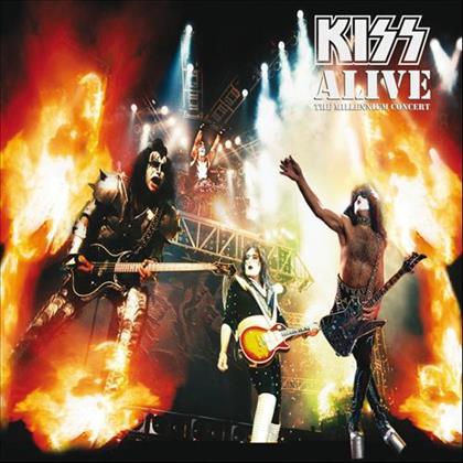 Kiss - Alive: Millenium Concert - Reissue (2 LP)