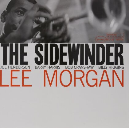 Lee Morgan - Sidewinder (LP)