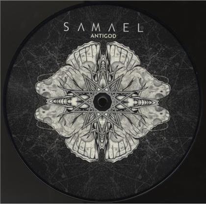 Samael - Antigod - Picture Disc (12" Maxi)