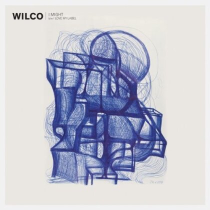 Wilco - I Might/I Love My Label (Limited Edition, 12" Maxi)