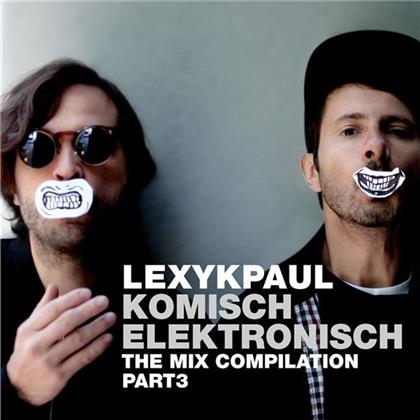 Lexy &K-Paul-Komisch (2 CDs)