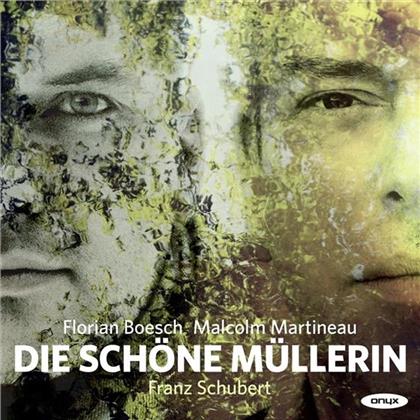 Franz Schubert (1797-1828), Florian Boesch & Malcolm Martineau - Die Schöne Müllerin