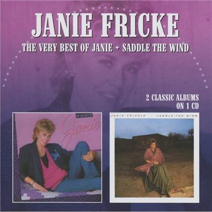 Janie Fricke - Very Best Of../Saddle The Wind