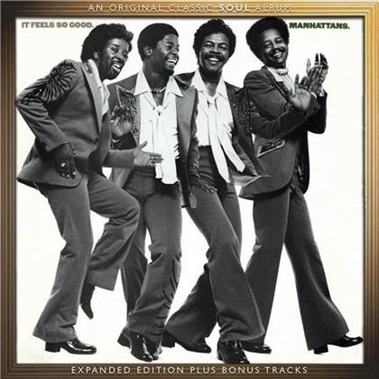 The Manhattans - It Feels So Good (Expanded Edition)