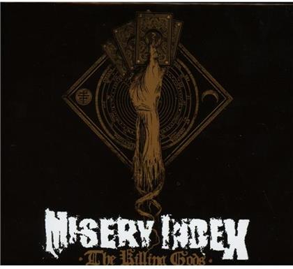 Misery Index - Killing Gods (Collectors Edition)