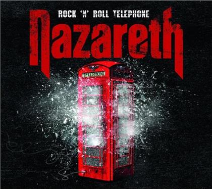 Nazareth - Rock 'n' Roll Telephone (Deluxe Edition, 2 CDs)