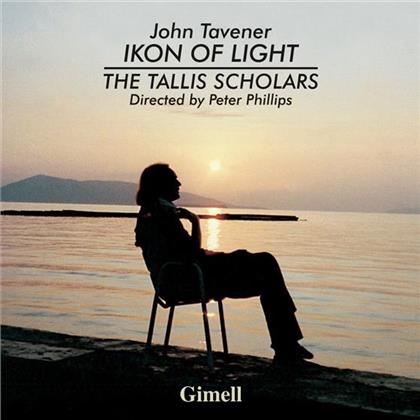 The Tallis Scholars, John Tavener (1944-2013) & Peter Phillips - Ikon Of Light
