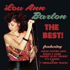 Lou Ann Barton - Best! (LP)