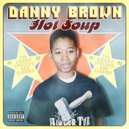 Danny Brown - Hot Soup - + 7 Inch (2 LPs)