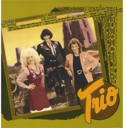 Dolly Parton, Linda Ronstadt & Emmylou Harris - Trio 1 (LP)