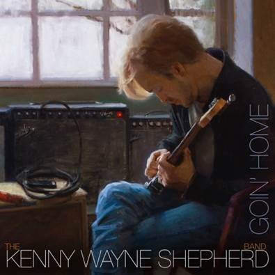 Kenny Wayne Shepherd - Going Home - Concord Records (LP)