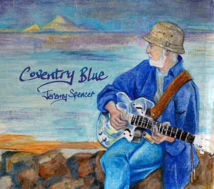 Jeremy Spencer - Coventry Blue