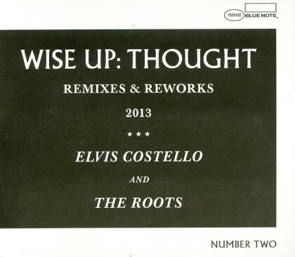 Elvis Costello & The Roots - Wise Up: Thought - Remixes & Reworks
