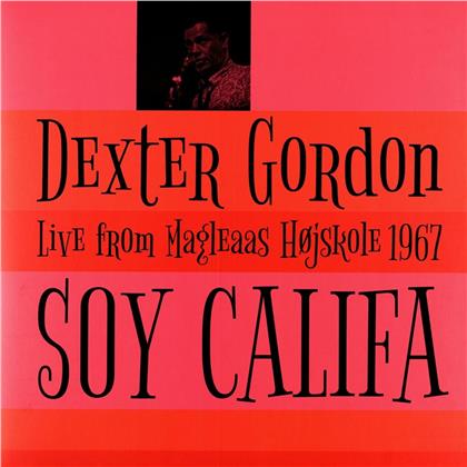 Dexter Gordon - Soy Califa (LP)