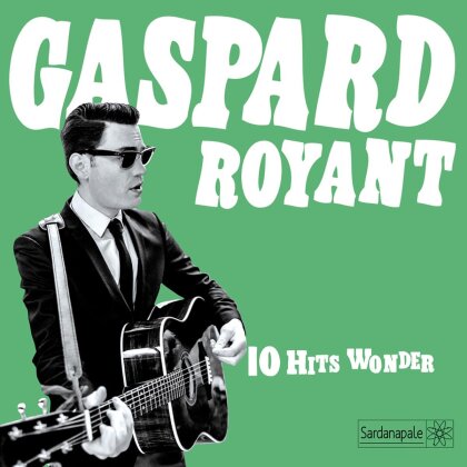 Royant Gaspard - 10 Hits Wonder (LP)