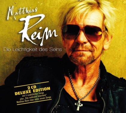Matthias Reim - Die Leichtigkeit Des Sein (2 CDs)