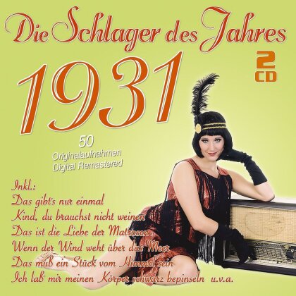 Die Schlager Des Jahres 1965 (2 CDs)
