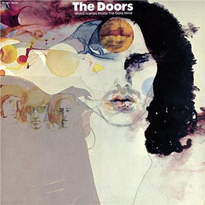 The Doors - Weird Scenes Inside The God Mine (2 CDs)