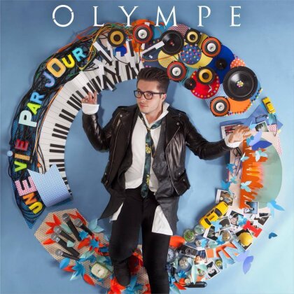 Olympe - Une Vie Par Jour (Digipack)