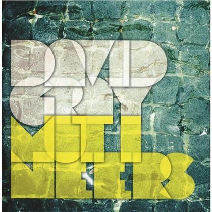 David Gray - Mutineers (Deluxe Edition, 3 CDs)