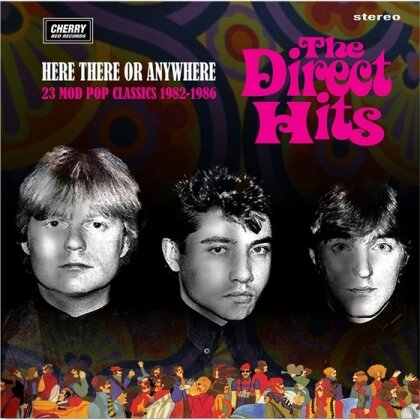 Direct Hits - Here There Or Anywhere - 23 Mod Classics