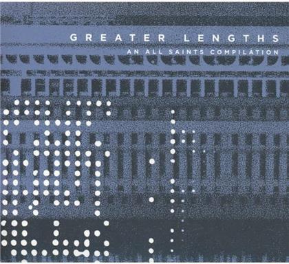 Greater Lengths/All Saints Compilation (2 CDs)