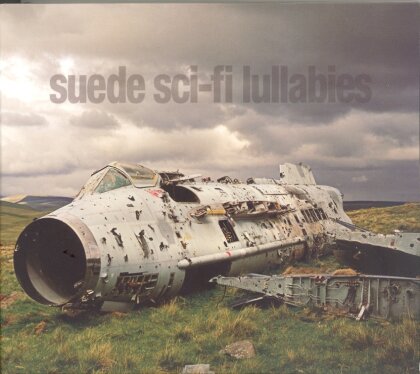 Suede - Sci-Fi Lullabies - B-Sides 1992-1997 (Japan Edition, Remastered, 2 CDs)