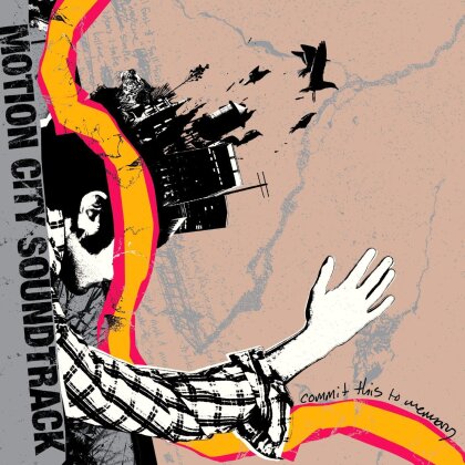 Motion City Soundtrack - Commit This To Memory (Colored, LP)