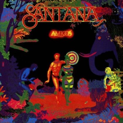 Santana - Amigos - Anniversary Edition, Gatefold (LP)