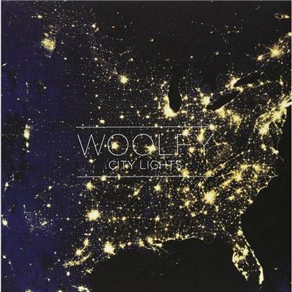 Woolfy - City Lights (LP)